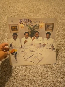 Kleeer - Taste The Music Vinyl LP 1982 - Foto 1 di 4