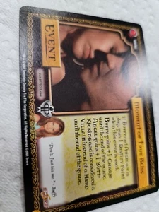 Buffy CCG - Profecía de Pérgamo Promo VDMI - Momento de verdadera felicidad - Imagen 1 de 1