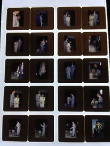 OPRAH WINFREY, OPRAH & GRAHAM STEDMAN & 1990er - 35mm Dias I KOMBIVERSAND - Bild 1 von 1