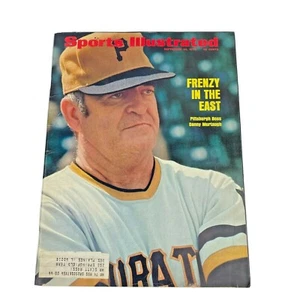 Sports Illustrated Frenzy In The Feast September 24 1973 Vintage Magazine - Picture 1 of 4