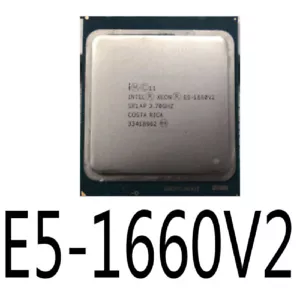 Intel Xeon E5-1660 V2 E5 1660 V2 3.7GHz 15MB 6Core LGA2011 CPU Processor - Picture 1 of 1