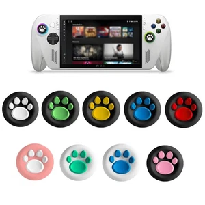 Tapa de empuñadura de joystick de silicona para rog xbox ally/ally X Controller Rocker Cover - Imagen 1 de 32