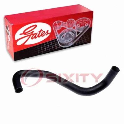 Gates Lower Radiator Coolant Hose for 1999-2003 Ford F-250 Super Duty 7.3L ho - Image 1 of 4