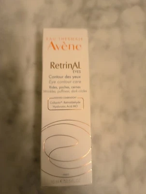 Ojos de retrina Avene 15 ml Foto 1 de 4