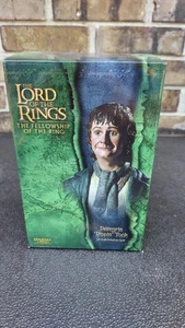 Herr der Ringe 1/4 Scale SIDESHOW WETA Büste - PEREGRIN "Pippin" TOOK - Bild 1 von 9