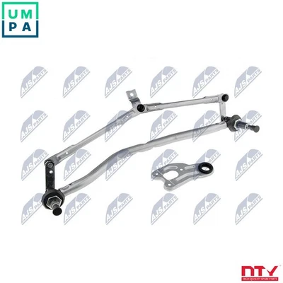 WIPER LINKAGE EMW-BM-000 FOR BMW N47D20C/A N46B20B M47D20 2.0L 4cyl X3 E83 2.5L - Image 1 of 4