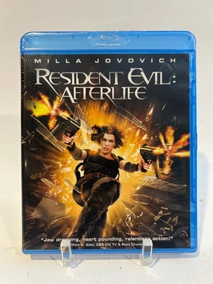 Resident Evil: Afterlife (Blu-Ray, 2010) BRAND NEW - Image 1 of 2