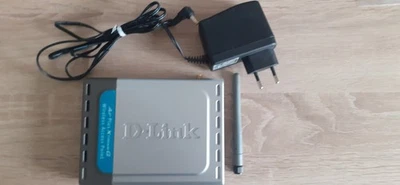 D-Link Air Plus XtremeG Access Point - Bild 1 von 4