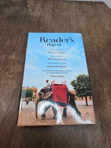 Readers Digest The Crossing, Piece Of Mind, Mistletoe Inn, And The Unexpected… - Picture 1 of 5