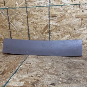 1987 1993 Mustang Headliner Trim Rear Upper Hatch Metal Panel 87 93 GT LX Ford - Picture 1 of 6