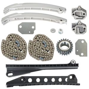 For Ford E150 E250 E350 97-01 F250 F350 99-01 V8 5.4L GAS SOHC Timing Chain Kit - Picture 1 of 9