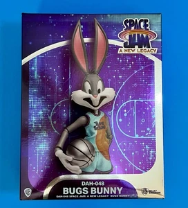 Beast Kingdom Space Jam A New Legacy Bugs Bunny DAH-048 Action Figure - Picture 1 of 3