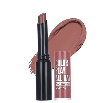 Fashion Colour Play all day Non Transfer Lipstick For Women | Matte Lipstick | S - Image 1 of 4