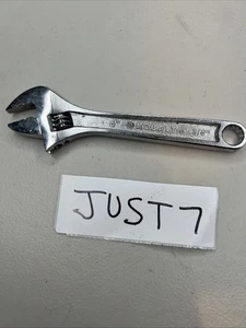 Kobalt Tools Adjustable Wrench 6" Inch 150mm - Picture 1 of 7