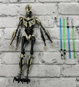 Hasbro Star Wars Black Series General Grievous 6" Deluxe Figure Loose - Picture 1 of 3