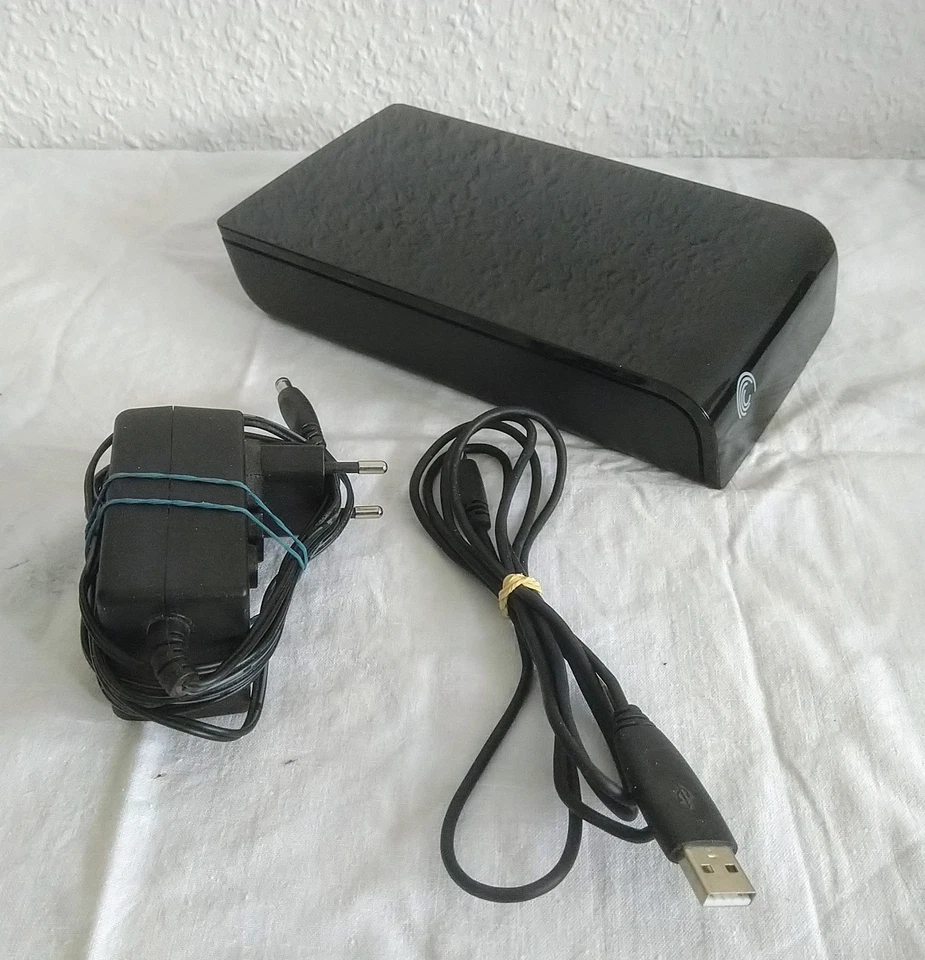SEAGATE Externe Platte 1TB - Bild 1 von 1