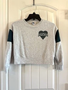 Old Navy Cropped Sweater Girls Size M (8) - Picture 1 of 2