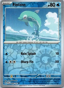 Finizen Reverse Holo Common SV05: Temporal Forces 048/162 NM - Picture 1 of 2