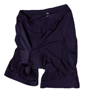 Pantaloncini ciclismo BEROY So M donna neri elasticizzati interni vita elastica vita media - Foto 1 di 10