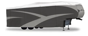 ADCO 36854 Designer Series Olefin HD Fifth Wheel Trailer Cover 28' 1" - 31' - Bild 1 von 6