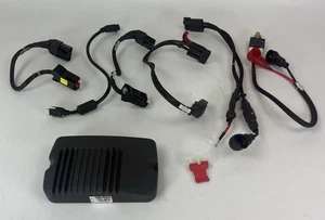 Quantum Q-Logic Power Wheelchair Controller CTLDC1540 w/ Adapter Cords - Picture 1 of 19