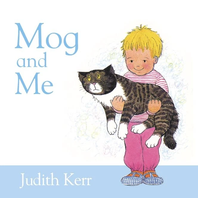 Mog and Me - hardcover Kerr, Judith - Image 1 of 1