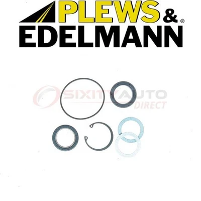 Edelmann Steering Gear Pitman Shaft Seal Kit for 1972-1974 Dodge D300 Pickup vj Foto 1 de 4