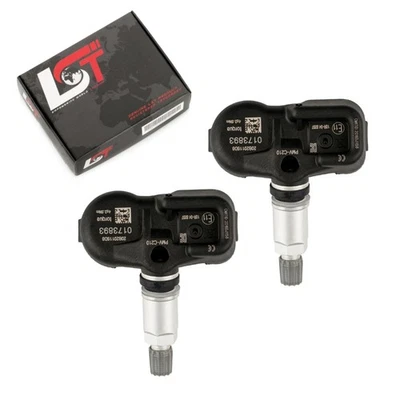 2x RDCi TPMS Sensore pressione pneumatici 433 MHz per TOYOTA FJ CRUISER GSJ1 2006-2016 - Immagine 1 di 4