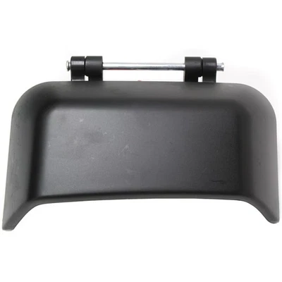 Manija de puerta exterior para Jeep Compass 2007-2016 lado del conductor trasero plástico imprimado Foto 1 de 4