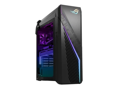 ASUS ROG Strix G16CH Intel i7-13700F 16GB 1TB SSD RTX 4060 Ti W11H Desktop, GR - Image 1 of 4
