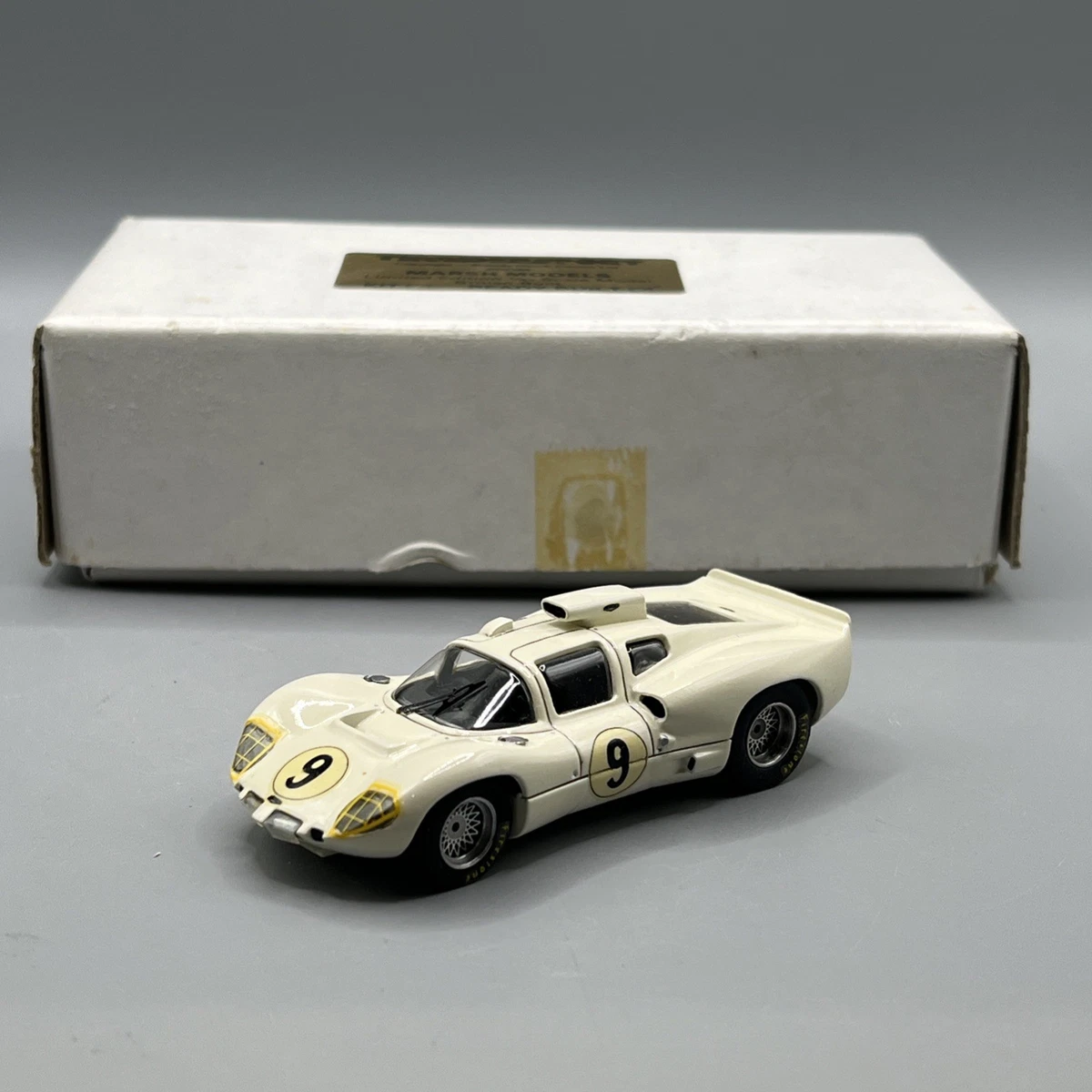Chaparral 1:43 Diecast & Toy Vehicles for sale - eBay