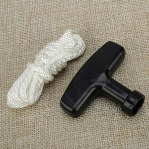 Pull Start Rope & Handle Fit For Honda ATC110 ATC70 ATC90 ATC185 ATC200 /200S ab - Picture 1 of 5