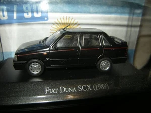 1:43 Ixo / Altaya Fiat Duna SCX 1989 in VP - Picture 1 of 1