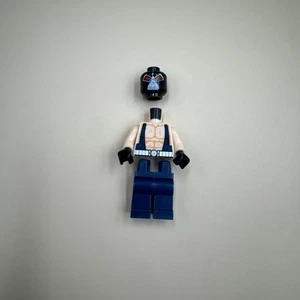 Lego Batman I: Bane Minifigure - New Never Assembled From 7787 2007 2006 BM1 - Picture 1 of 6