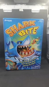 Hai Biss Angeln Familienspiel von Pressman Toys Alter 4+ Kiefer Kinder - Bild 1 von 4