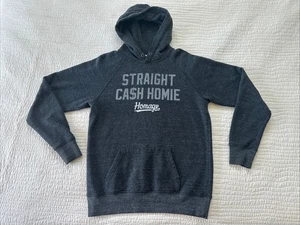 Randy Moss Minnesota Vikings Straight Cash Homie Homage Hoodie Large Sweatshirt - Picture 1 of 6
