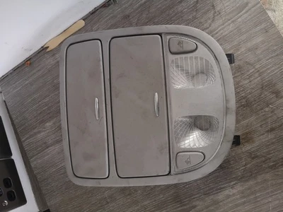 Hyundai Santa Fe Front Roof Light 2006-2012 P.No 92800-2BXXX - Image 1 of 2