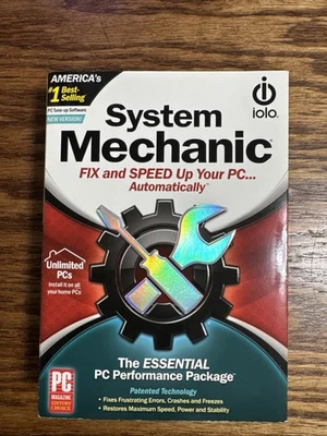 iolo system mechanic New Open Box. - Image 1 of 4