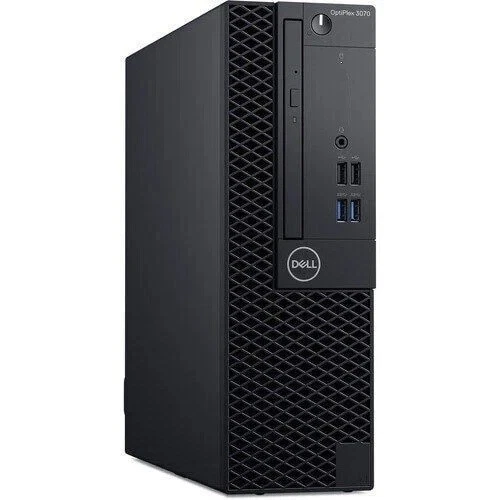 Dell Intel Core i5 8th Gen. 8 GB RAM PC Desktops & All-In-One