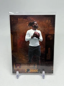 2021 Skybox Metal Universe Champions Najee Harris RC #83 Copper Parallel - Picture 1 of 2
