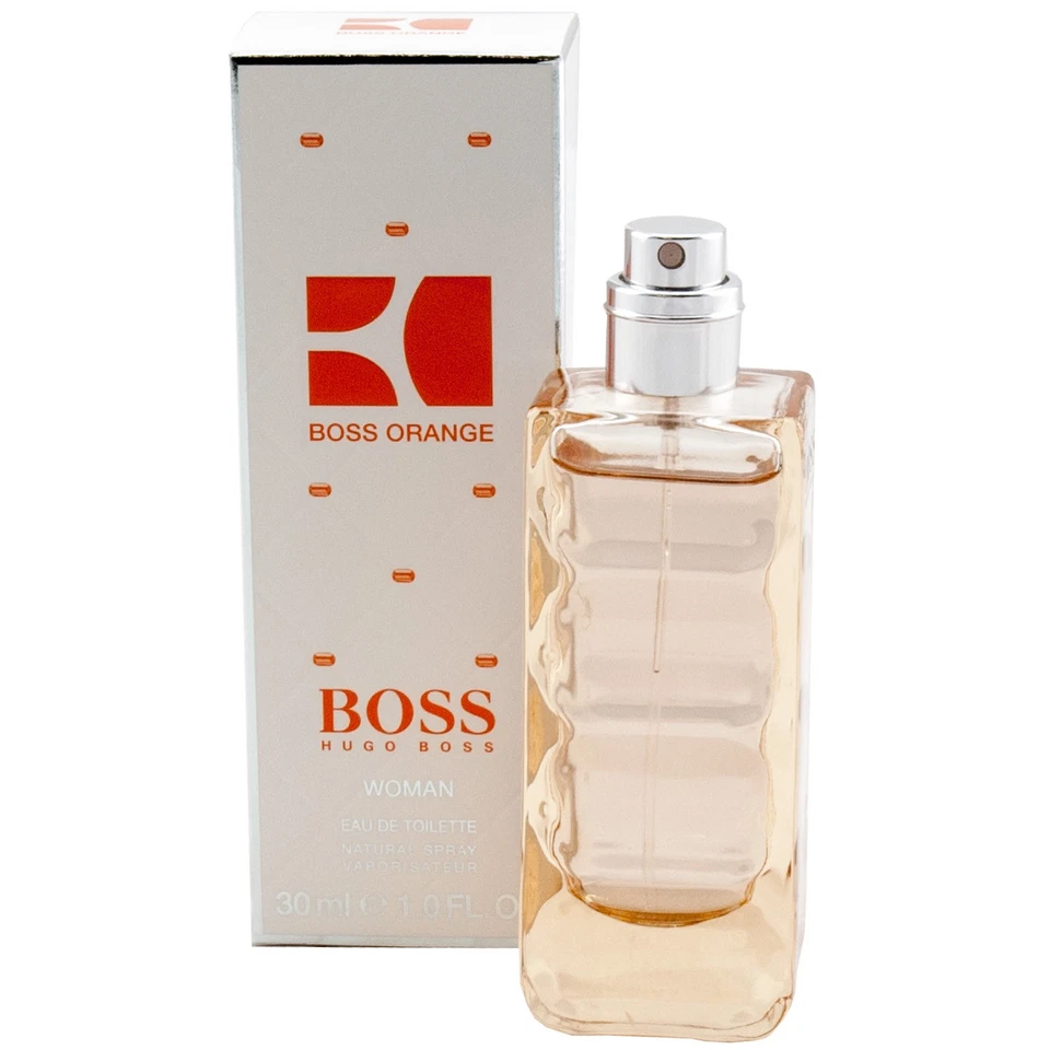 Boss ORANGE 1 x 30 ml Eau de Toilette EdT Spray for woman Hugo Boss - Bild 1 von 1