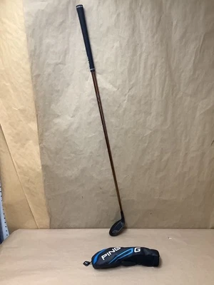 TACO HÍBRIDO PING GOLF G400 ALTA CB S-FLEX (B33000688) - Imagem 1 de 4