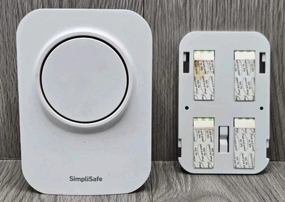 SimpliSafe Extra Siren SSWS3 - Image 1 of 4