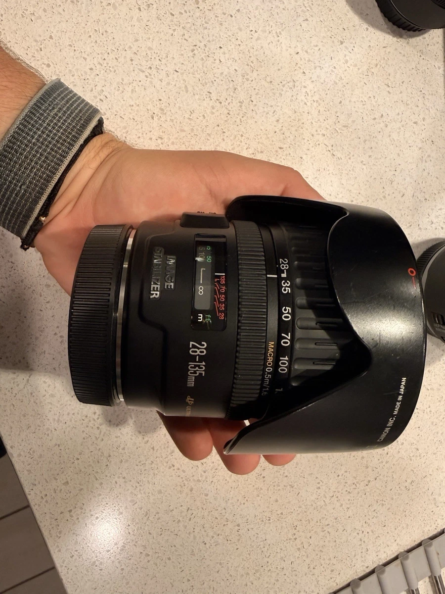 ジャンク　Canon EOS 50D &　Canon EF 28-135mm ジャンク Canon EOS 50D & Canon EF 28-135mm