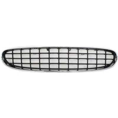 For Chrysler Sebring Grille Assembly 2001-2003 Plastic Chrome Shell CH1200264 Foto 1 de 4