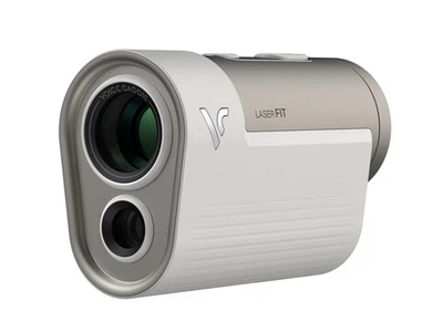 Nuevo telémetro láser de golf Caddie de voz FIT metal beige Foto 1 de 4