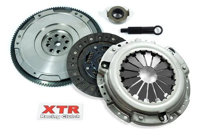 XTR 高清 CLUTCH 套件 + OEM 飞轮 适用于 ACURA CL HONDA ACCORD PRELUDE F22 F23 H22 H23 — 第 1/2 张图片