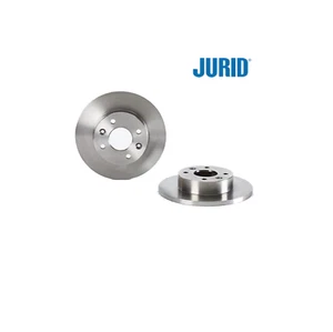 COPPIA DISCHI FRENO ANTERIORE RENAULT R18 - FUEGO JURID PER 7700649850 - Bild 1 von 2