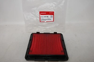 Filtro de aire fabricante de equipos originales Honda 17211-KFB-000 CRF230L 2008-2009 Foto 1 de 2