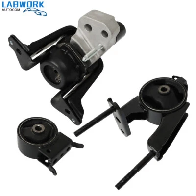 Engine Motor & Transmission Mount for Scion XA / XB 04-06 for Toyota Echo 00-05 Foto 1 de 4